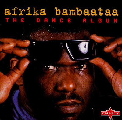 Afrika Bambaataa & The Soulsonic Force – Return To The Planet Rock: The Dance Album (CD) (1999) (FLAC + 320 kbps)