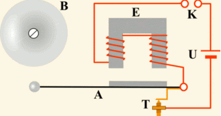 MEMBUAT BEL LISTRIK SEDERHANA | ELEKTRONIKA