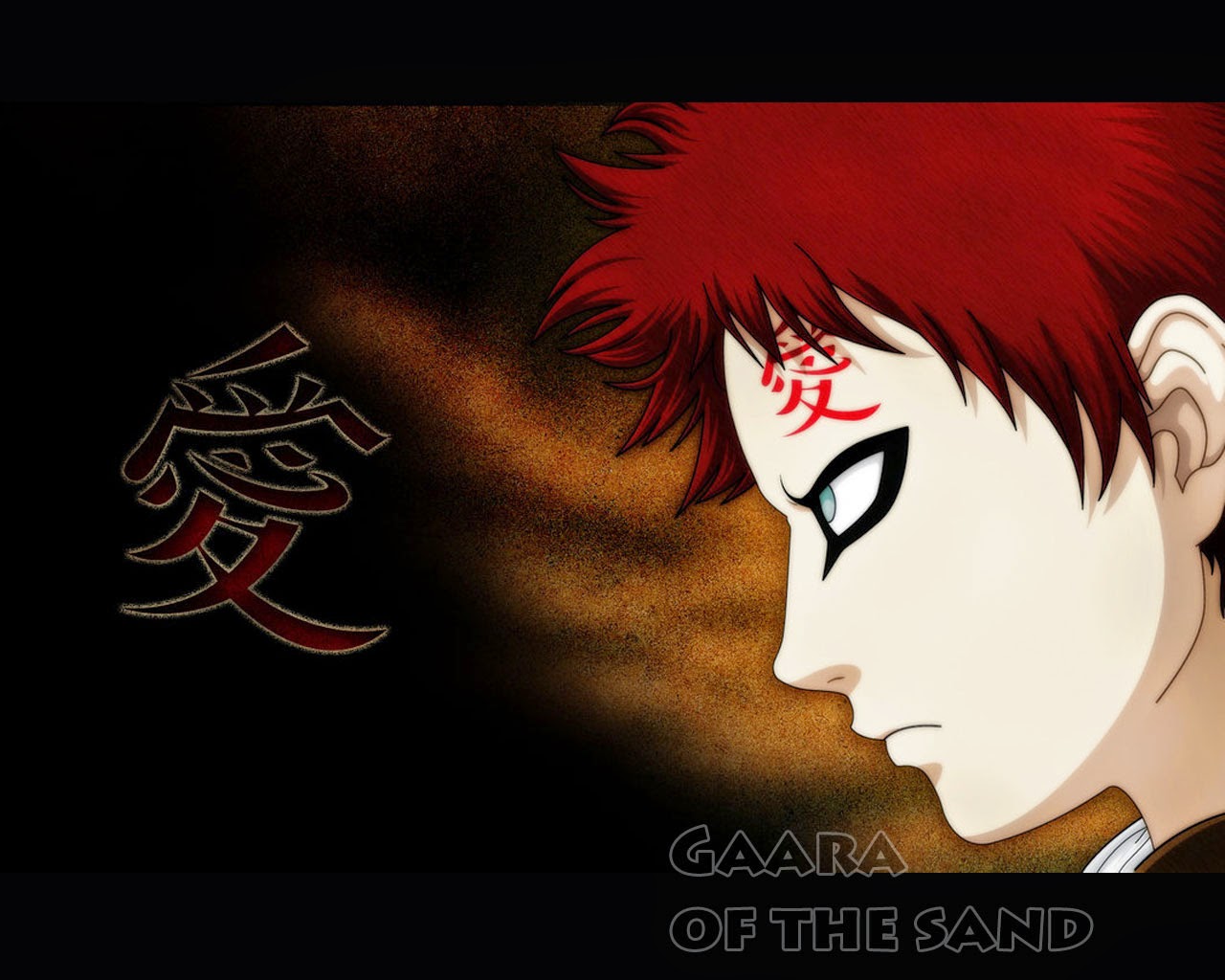 Gaara sama ( kazekage gaara ) gaara of the sand