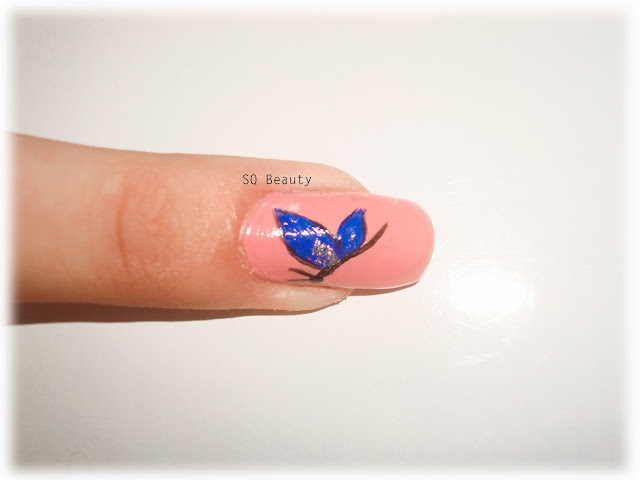 Nail Friday Butterflies Silvia Quiros SQ Beauty Uñas Nail Friday Butterflies Silvia Quiros SQ Beauty Uñas