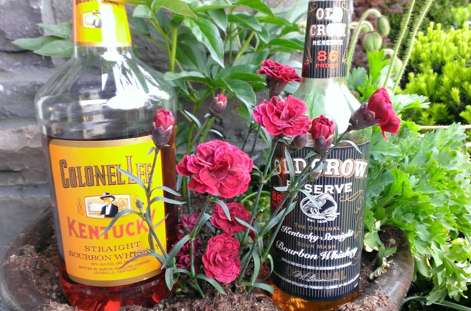 The Whisky Diet 2 BangfortheBuck Bourbons 188 lbs (41) [32X]