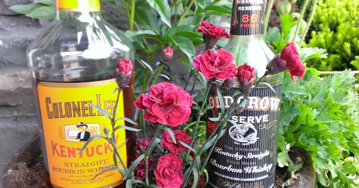 The Whisky Diet 2 BangfortheBuck Bourbons 188 lbs (41) [32X]