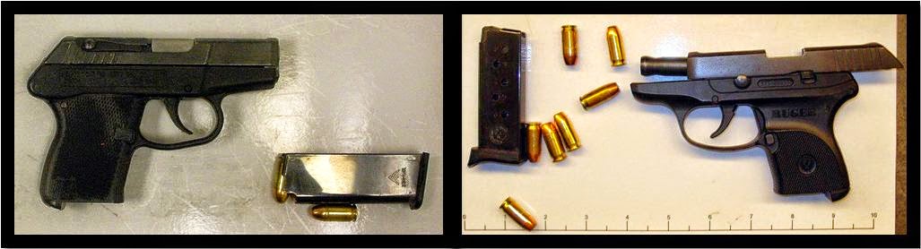 Concealed Firearms (L-R) CVG & SAT Concealed Firearms (L-R) CVG & SAT