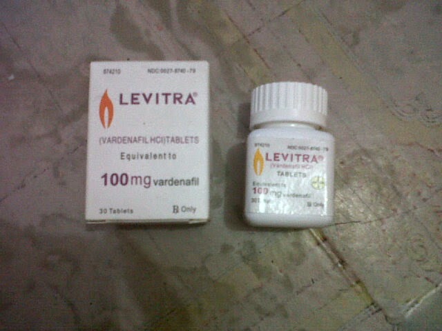Levitra 100Mg