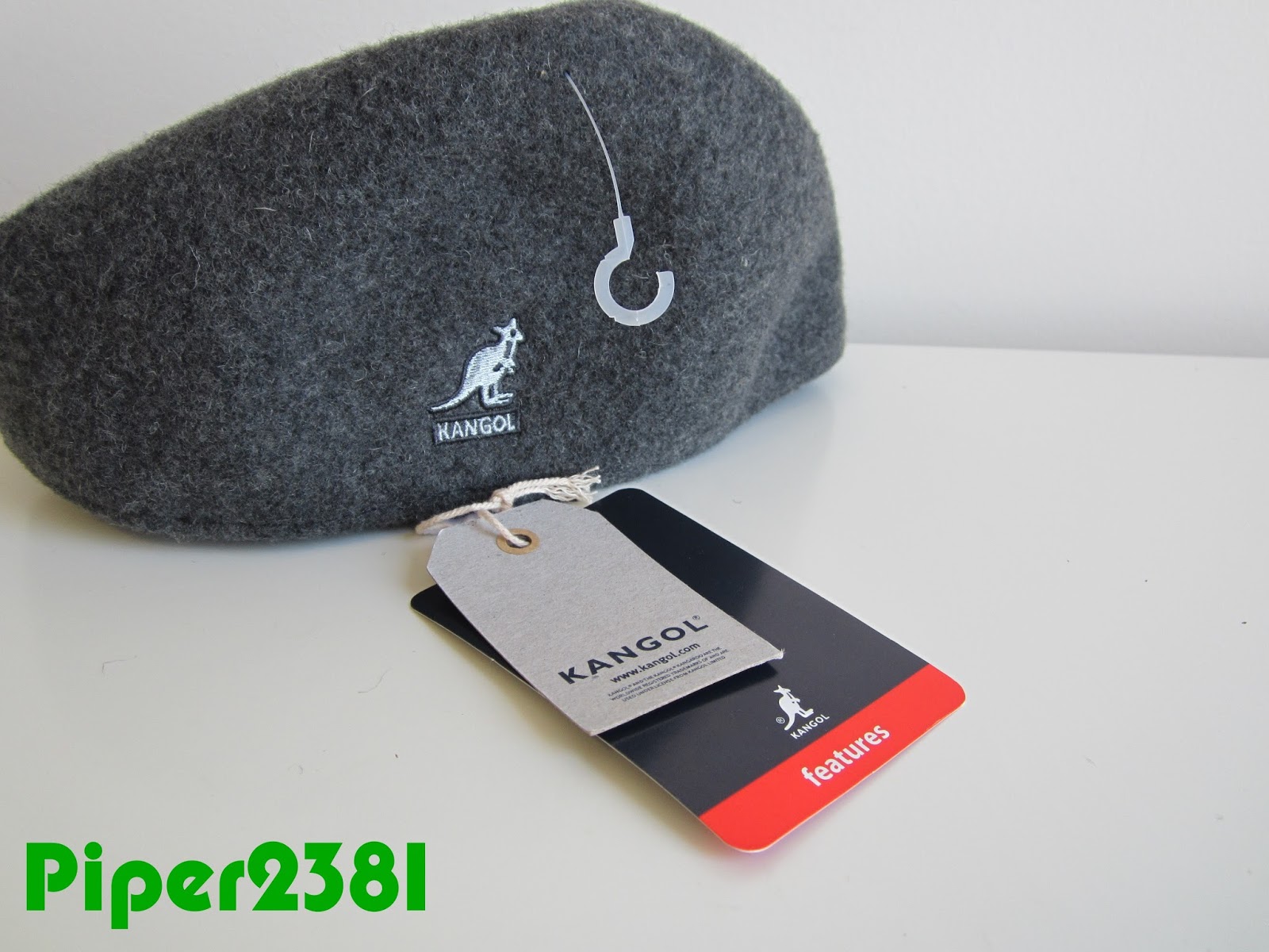 Piper2381: Kangol Hat