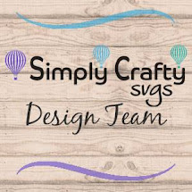 Past Designer ~ Simply Crafty SVG's