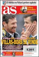 Diario AS PDF del 31 de Julio 2013 Diario AS PDF del 31 de Julio 2013