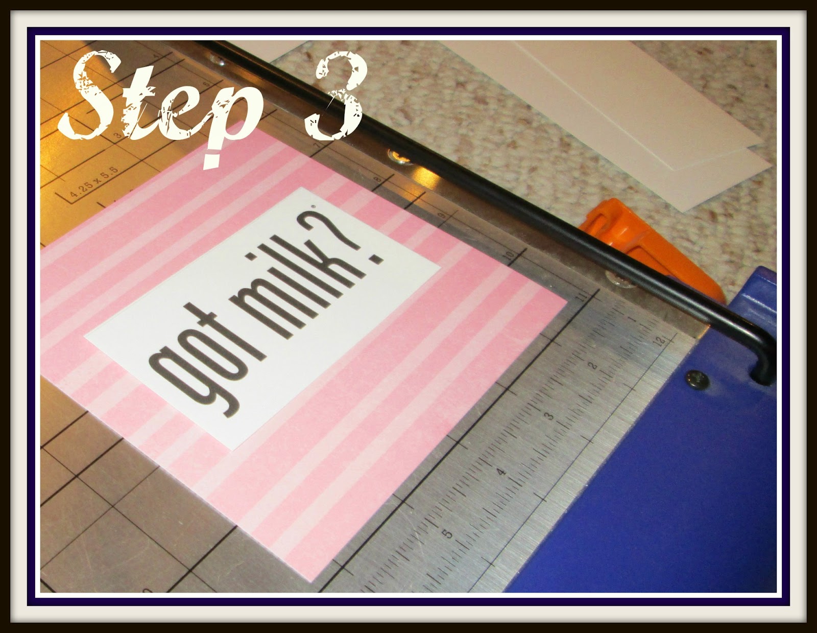 Laura's Plans Breast Milk Freezer Storage from a Soda Can Box