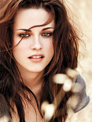 Kristen Stewart Natural Hair Color on Kristen Stewart Turns 21 Today April 9