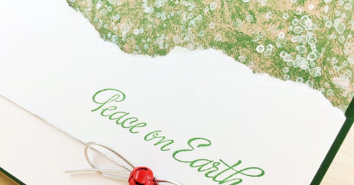Stamped and Delivered: Christmas Card No. 3