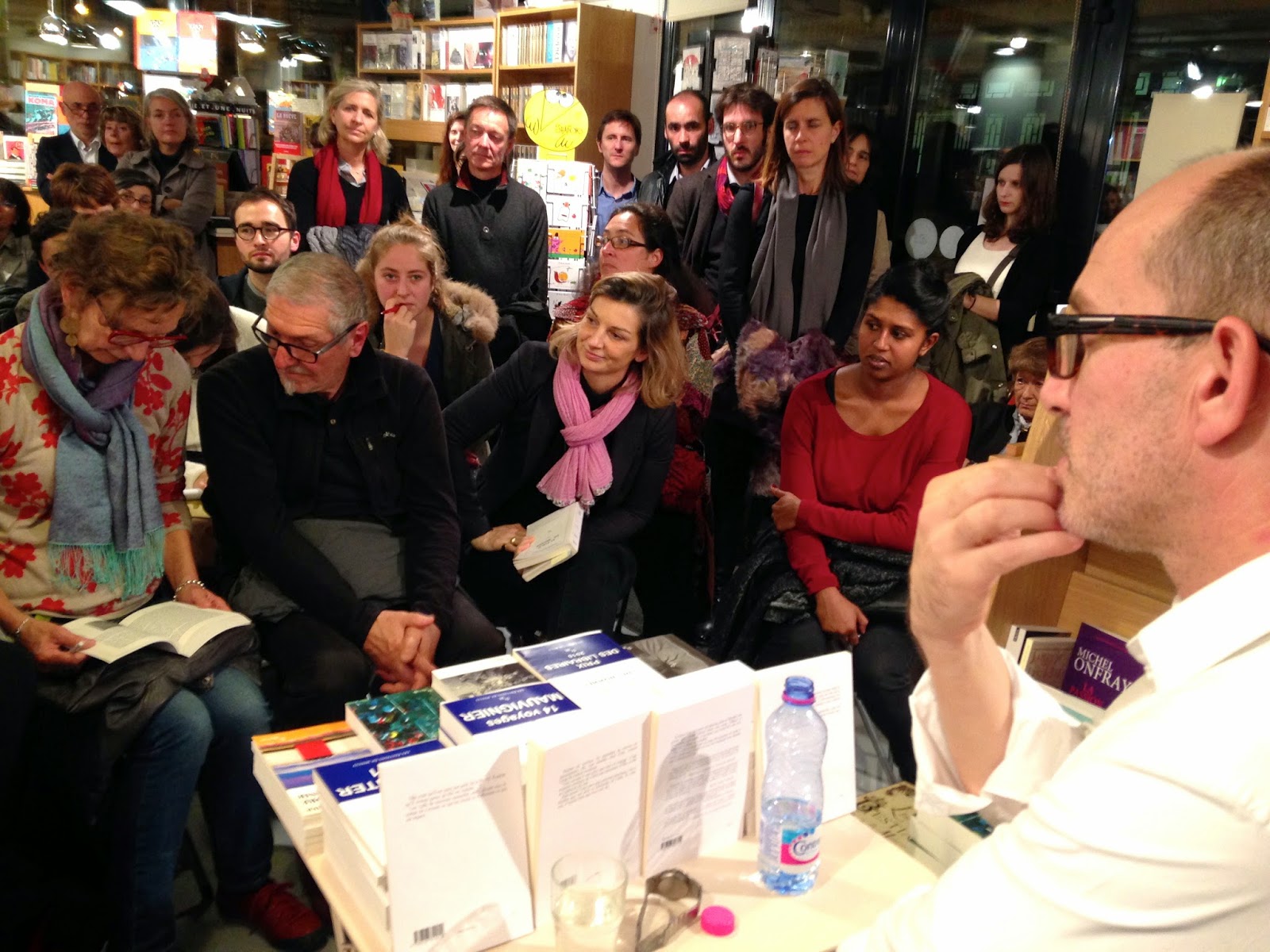 rencontre ce soir a paris