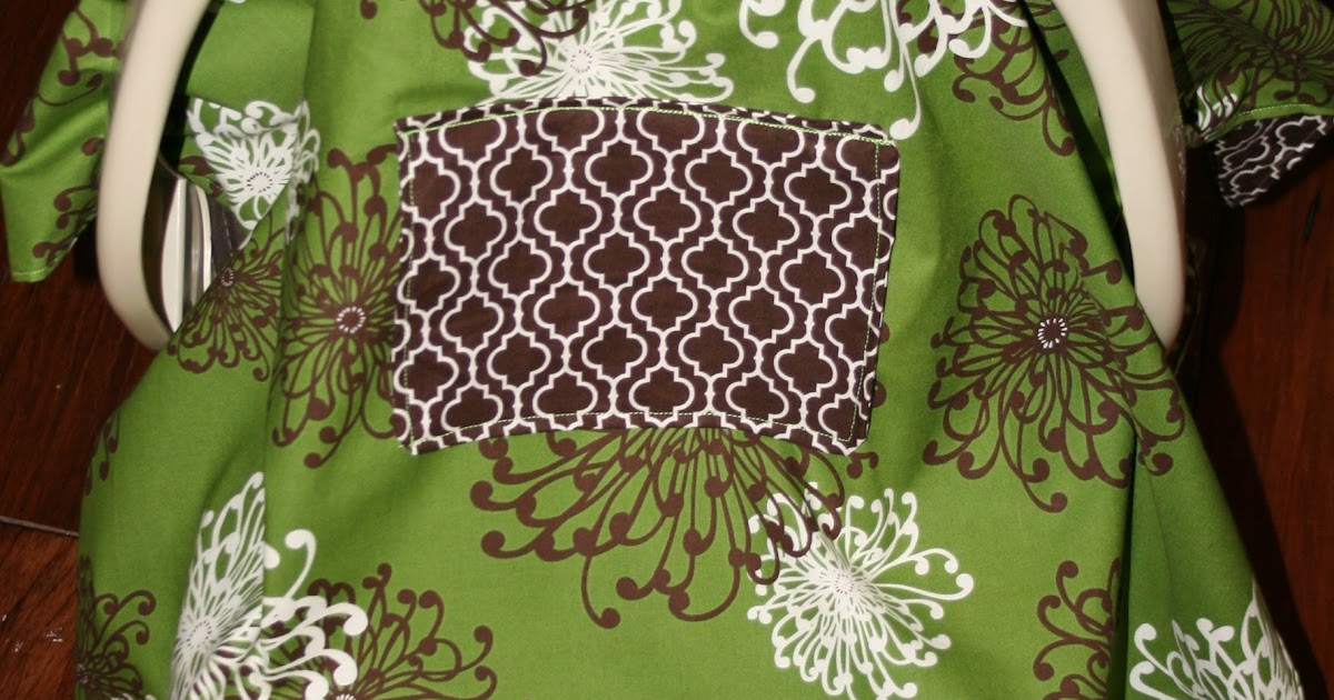 Creative Juices Car Seat Canopy with Window