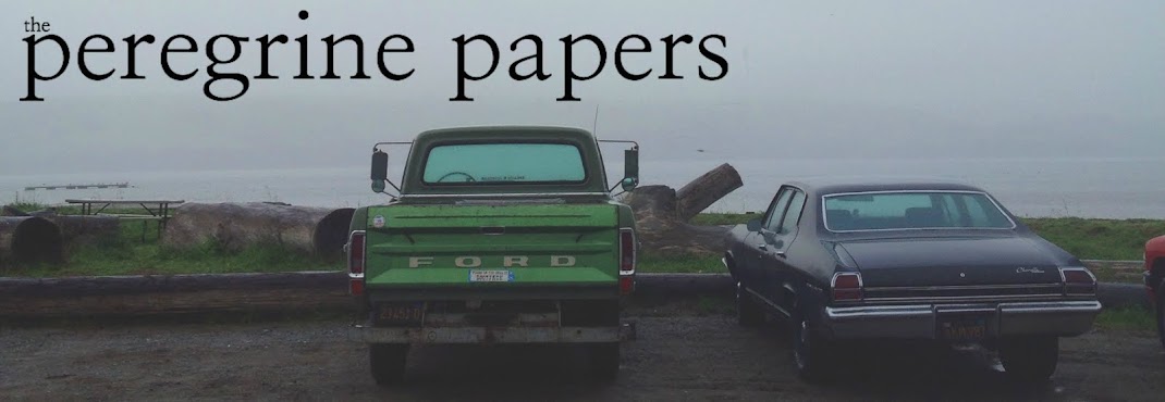 the peregrine papers