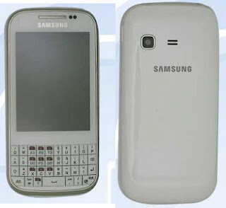 Samsung GT B7810