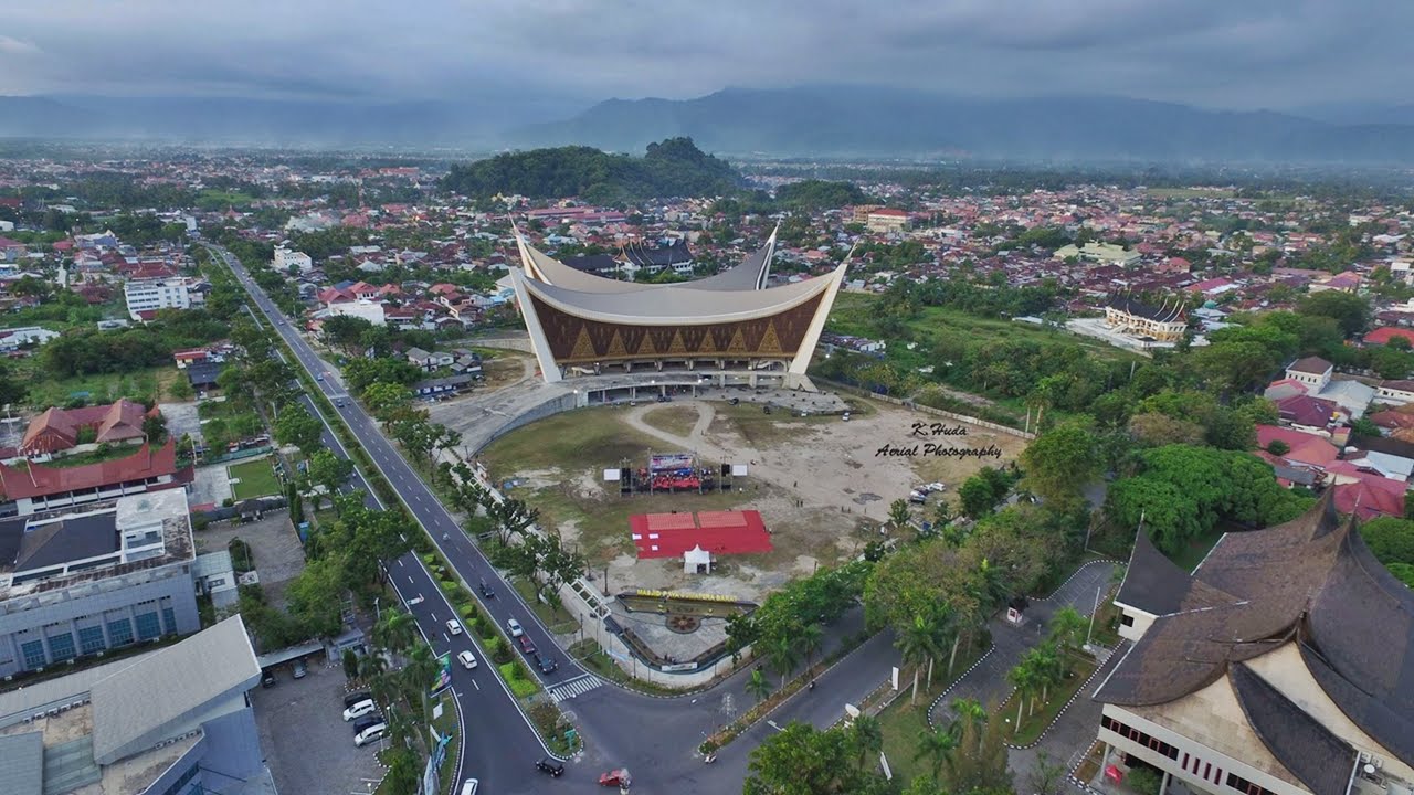 Mesjid Raya Kota Padang