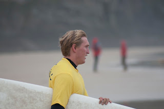 Surfer Newquay