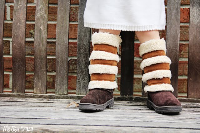 boot cover ups