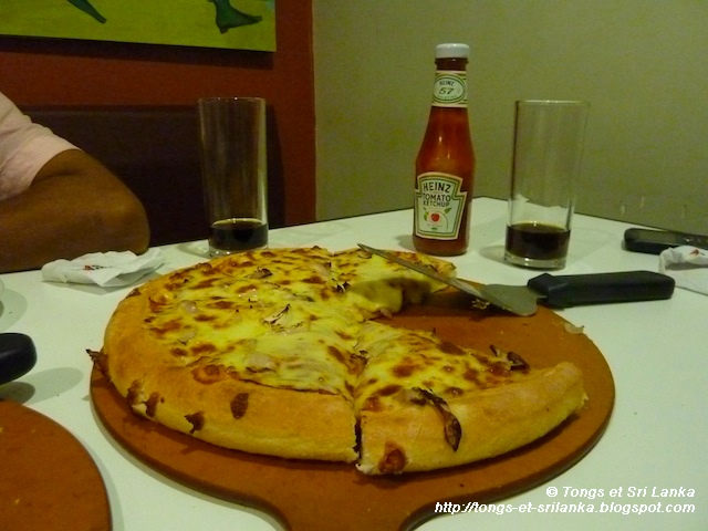 Pizza hut a Colombo