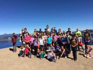 2015-16 Fourth Grade Class