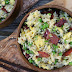 <b>Duck Bacon Fried Rice</b> {#EatingIndiana: Maple Leaf Farms}