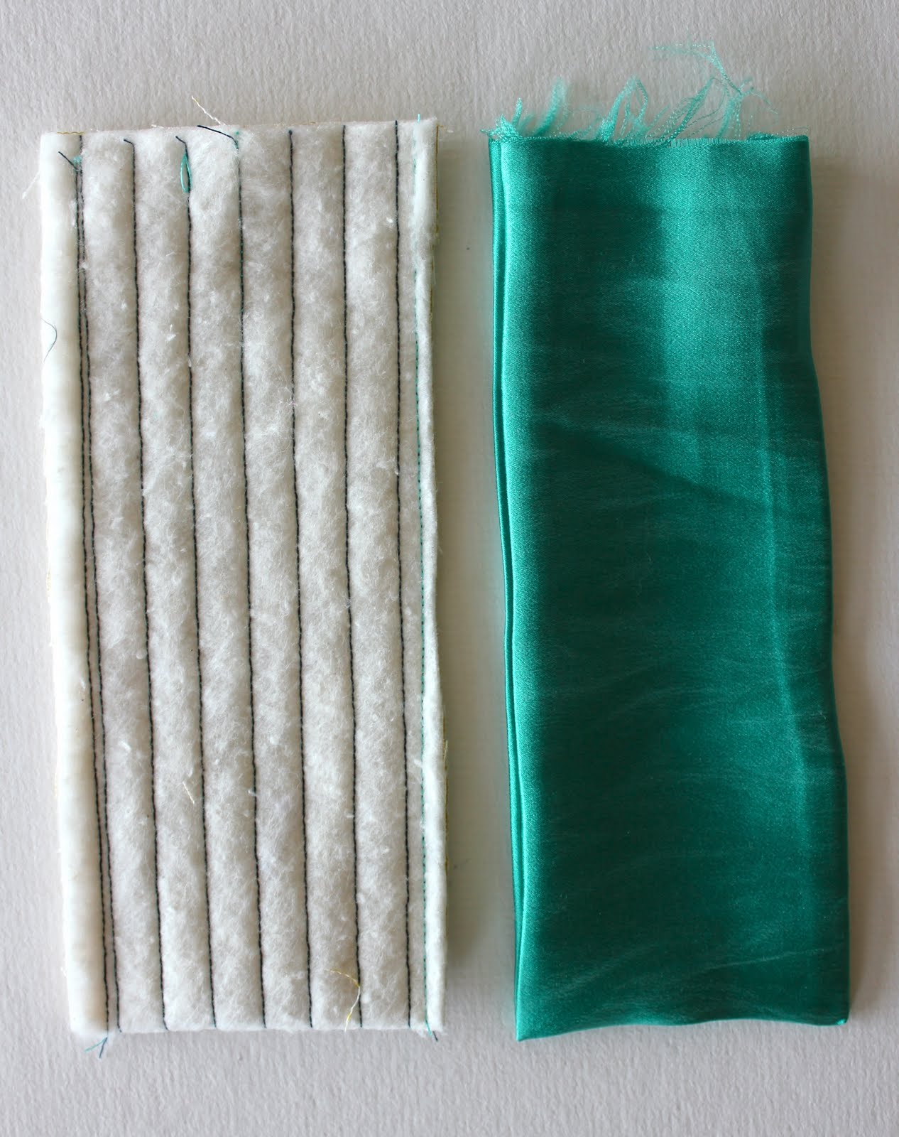 Glasses Sleeve a tutorial Sweet Verbena