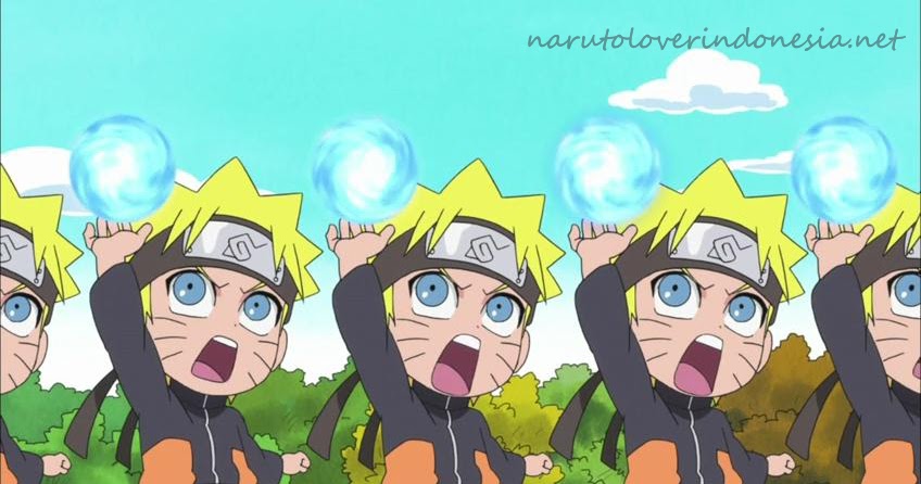 Naruto episode 1 sampai 500
