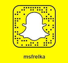 Snap with me!