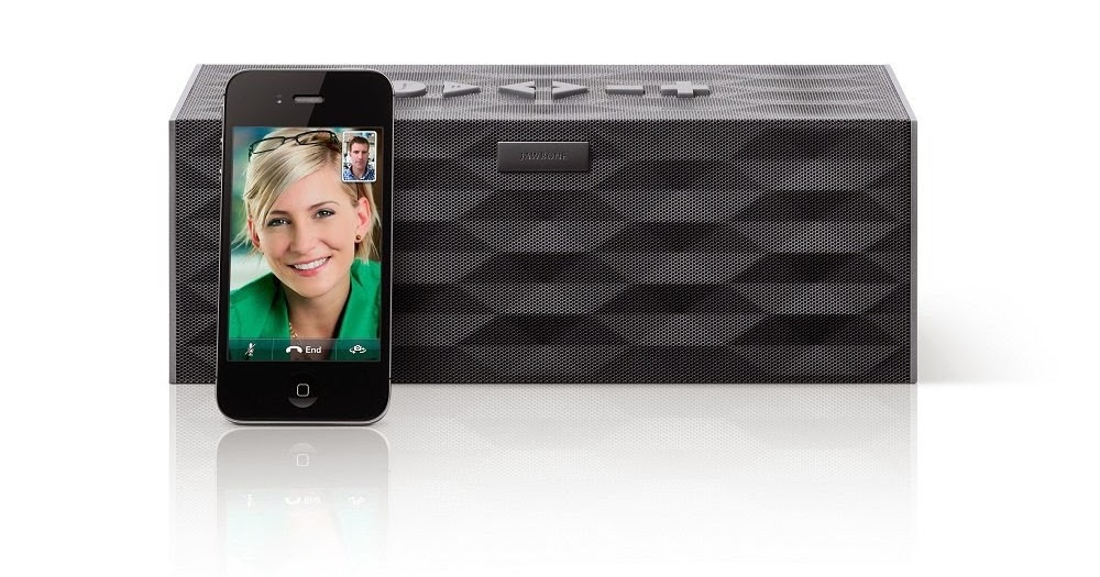 Best Price Jawbone BIG JAMBOX Wireless Bluetooth Speaker Graphite Hex