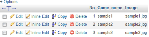 delete column in mysql table using DROP command 