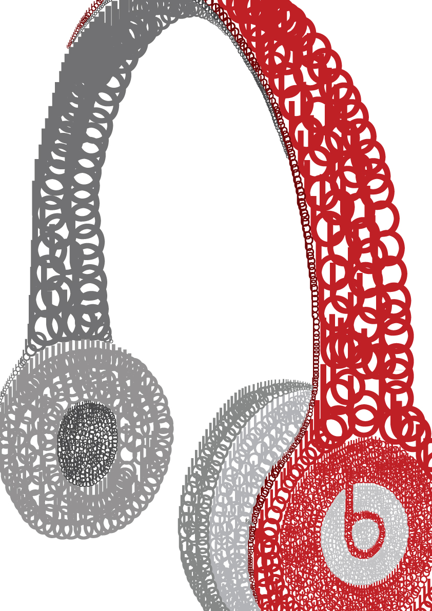 Kieran Mitchell Interactive Designer Computer Graphics Beats By