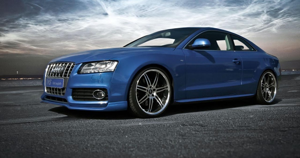 Audi S5 By Jms Car Tuning Styling