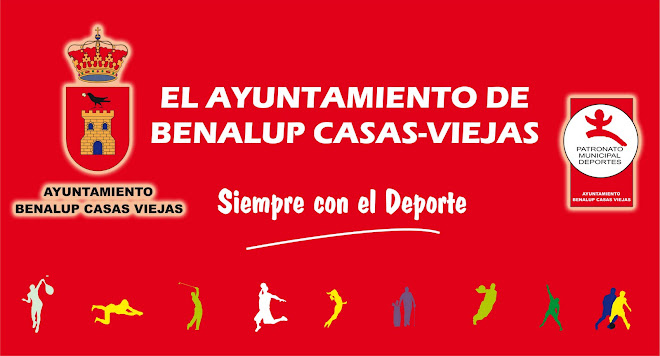 deportes BENALUP-CASAS VIEJAS