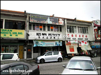 IPOH SHOP FOR RENT (C01309)