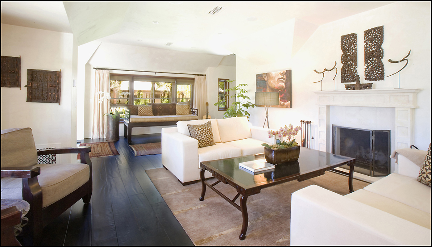 World of Architecture Ojai Valley Hilltop Compound by Braden Sterling