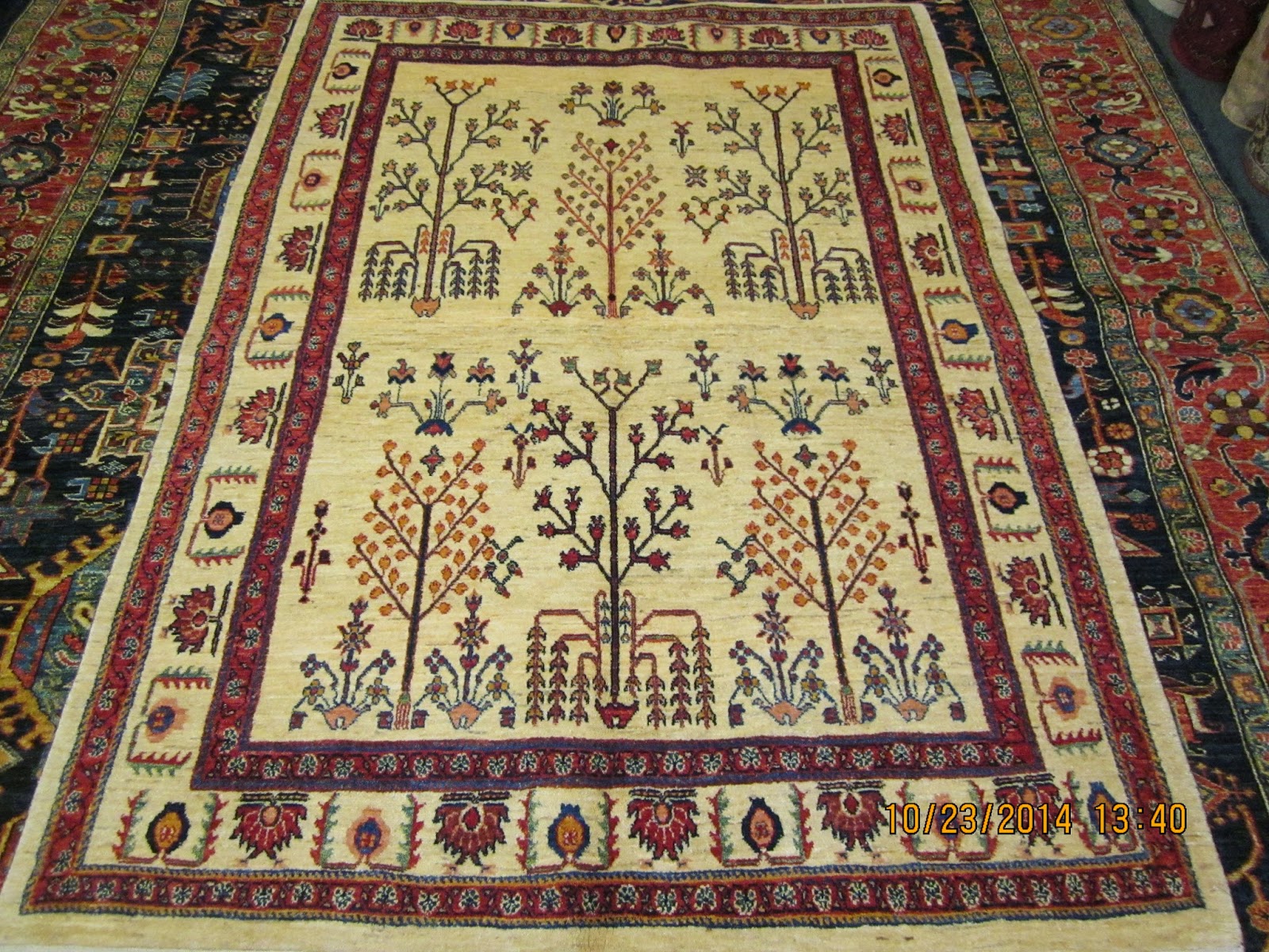 UnderCoverRugLover Beautiful New Persian Rugs in Today!