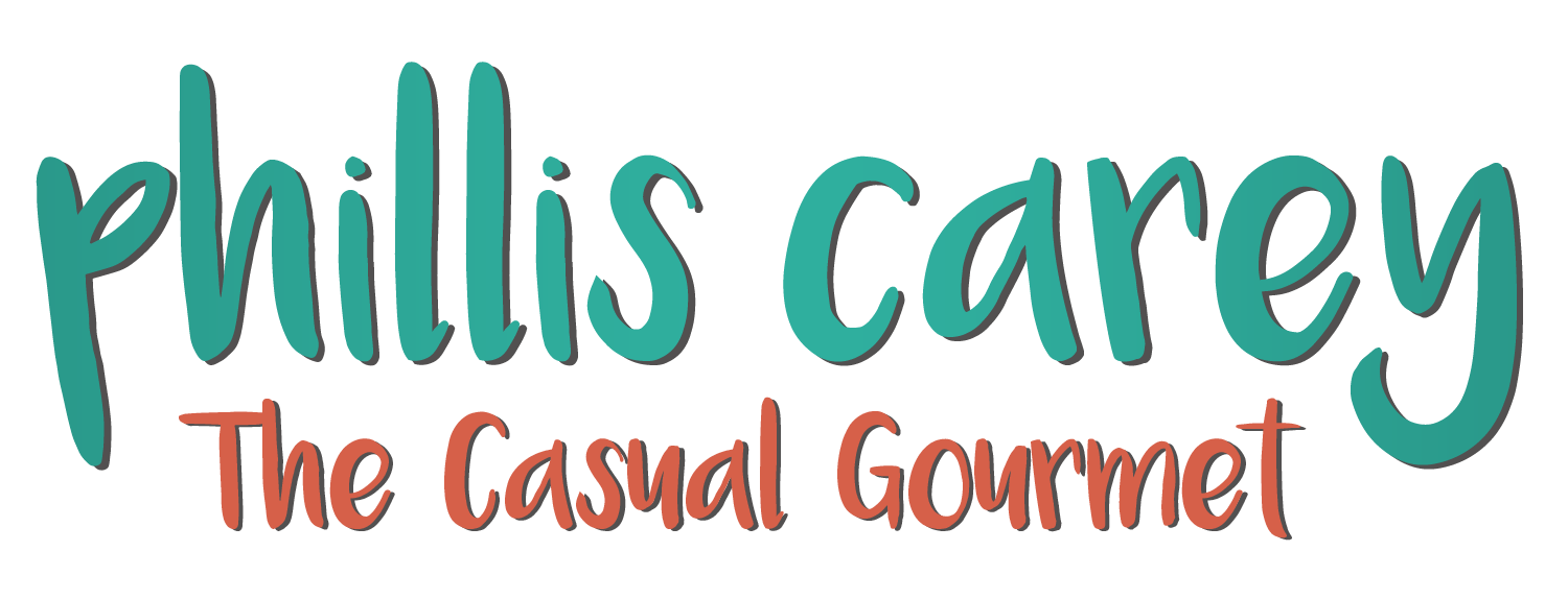 TEST Phillis Carey - The Casual Gourmet