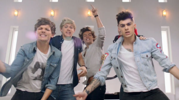One direction скачать песню best song ever