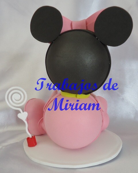 fofucha minnie bebe