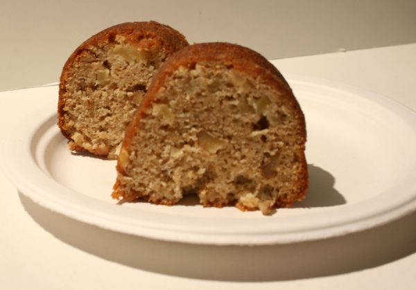Bundt Apple Cake No Eggs Bundt Apple Cake No Eggs