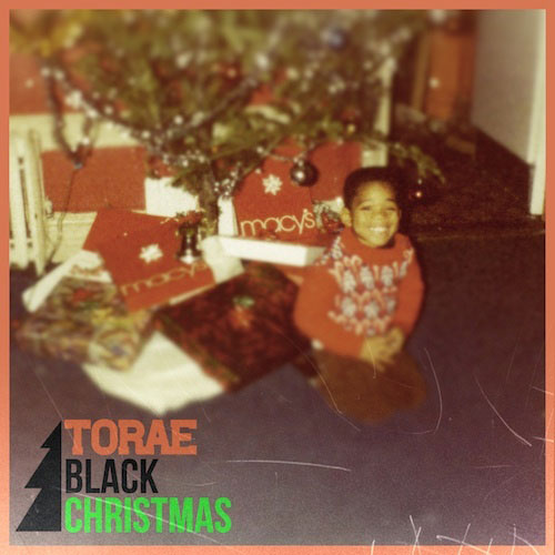 Torae – Black Christmas EP (CD) (2012) (FLAC + 320 kbps)