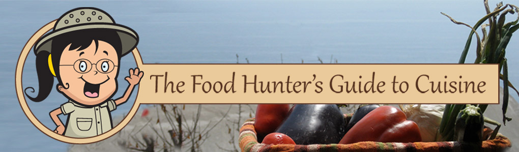 Food Hunter's Guide to Cuisine