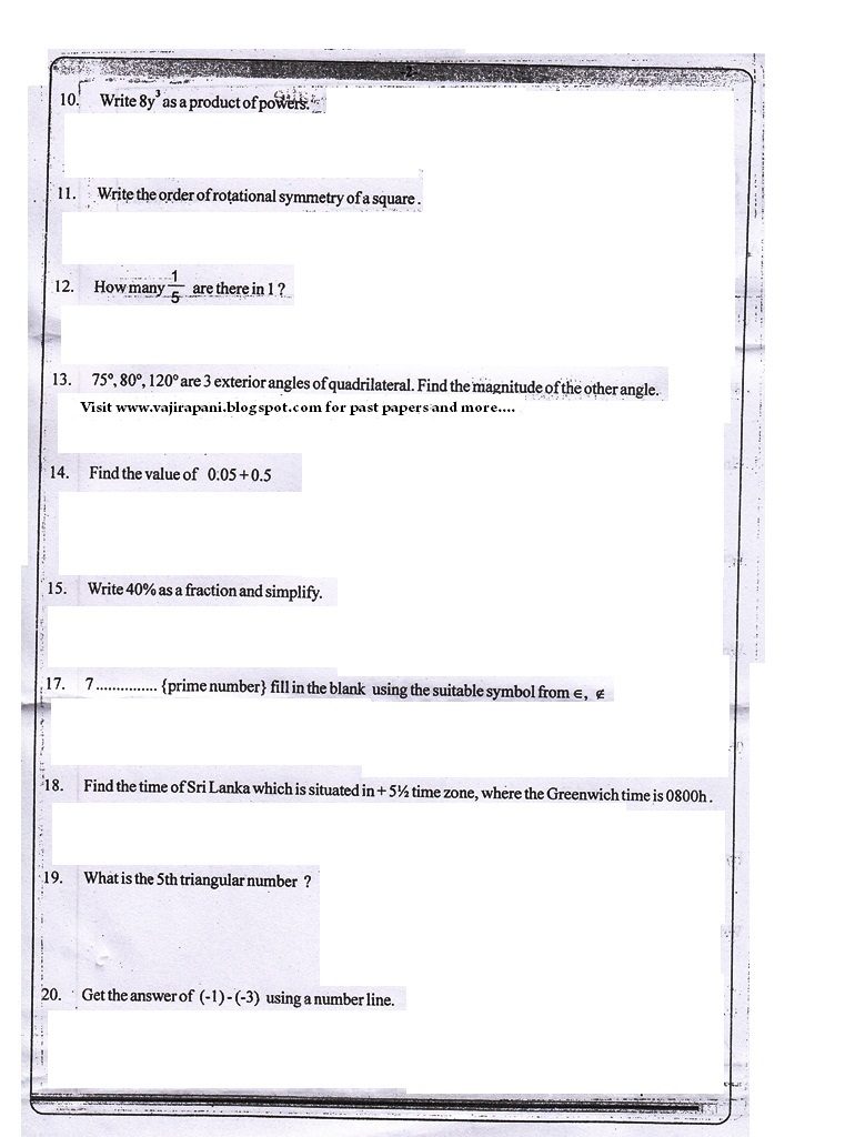 Plagerized term paper
