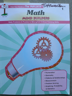 Mrs. T's First Grade Class: Math Journals