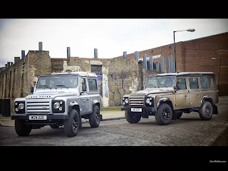 land rover defender