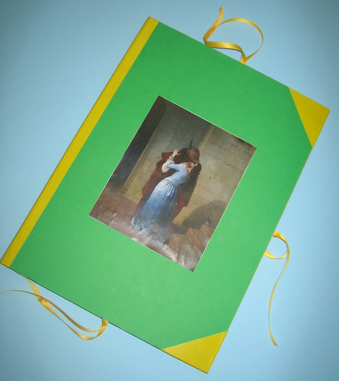 Immagin Rti Cartelletta Per L Esame