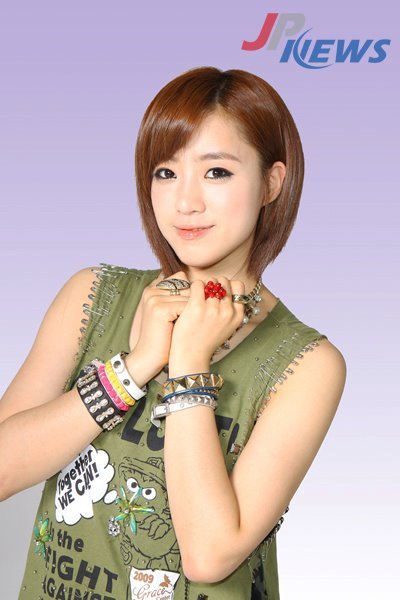 T-ara and their beautiful photos from JP News | T-ara World