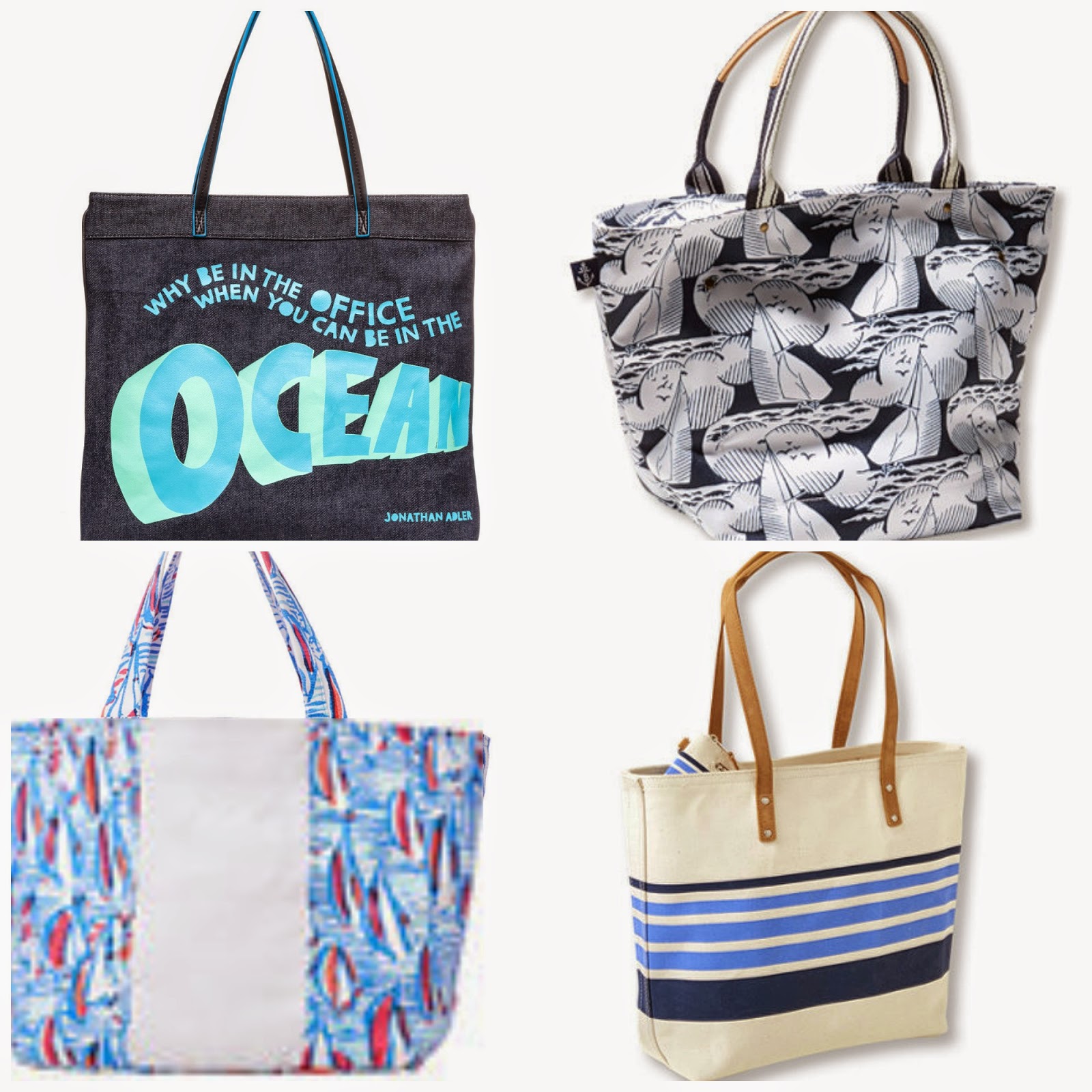 Nautical by Nature Summer Totes for Every Budget