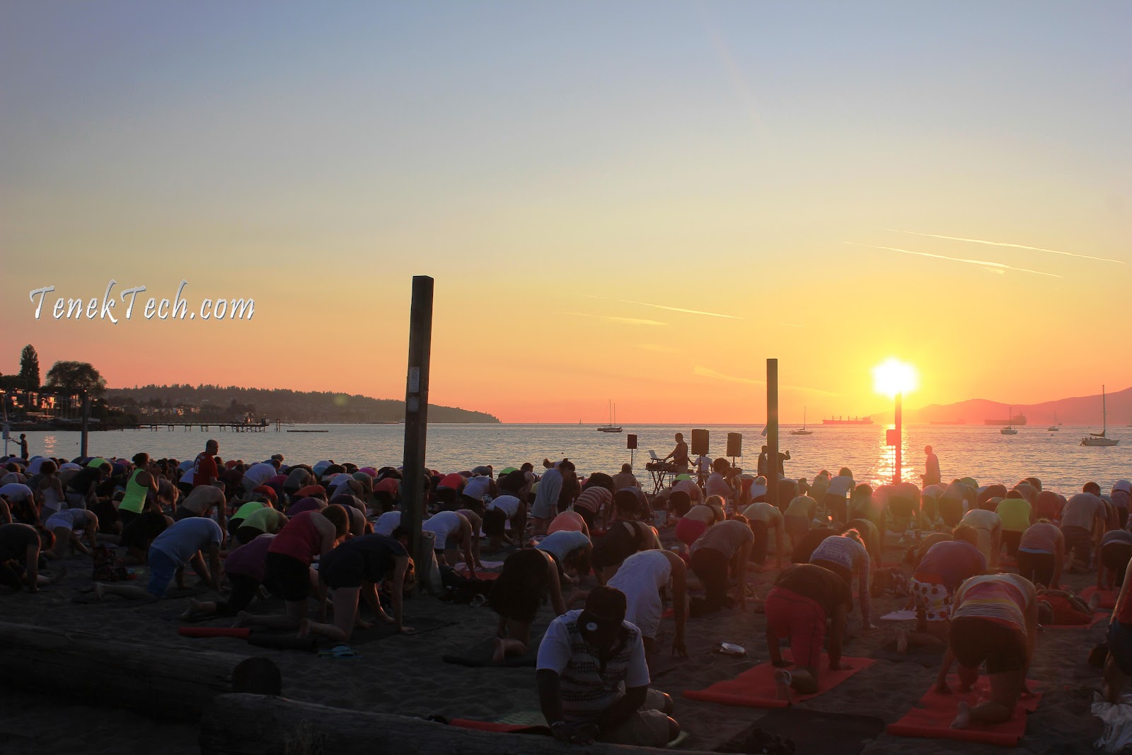 Living Vancouver Canada KitsFest in Kitsilano Vancouver's Best