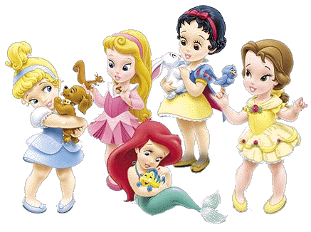 Disney Princesas Bebes Imagui Disney Princesas Bebes Imagui