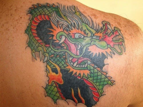 What's Dragon Tattoo M...